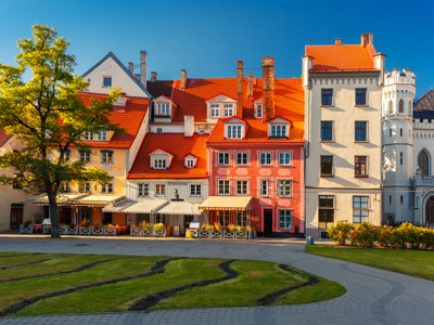 Route Baltische Staten, 14 dagen - Day 7