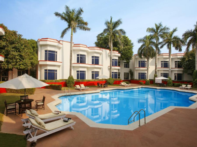 Ramada Khajuraho Hotel India