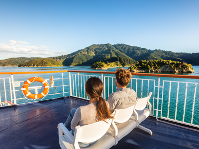 Route Nieuw-Zeeland 28 dagen - Dag 14