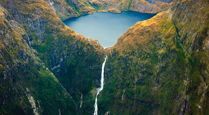 Sutherland Falls Sutherland Falls