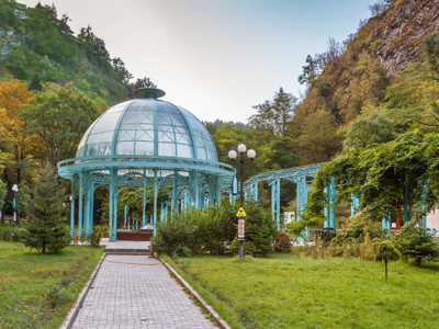 Georgië - 10 dagen - Day 9