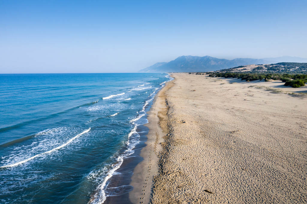 Wandelvakantie Turkije - Langs de Turquoise Kust