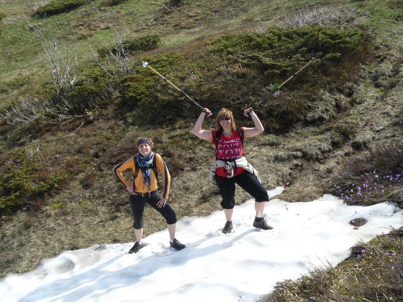 Hiken in Montengro Hiken in Montengro