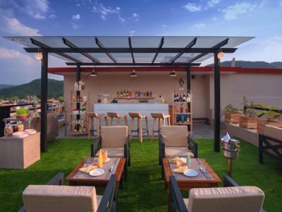 Aabas Pokhara hotel Pokhara Nepal