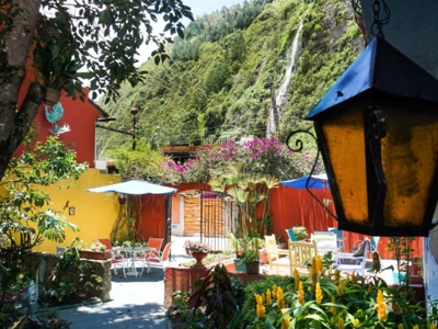 La Posada Del Art Baños Ecuador