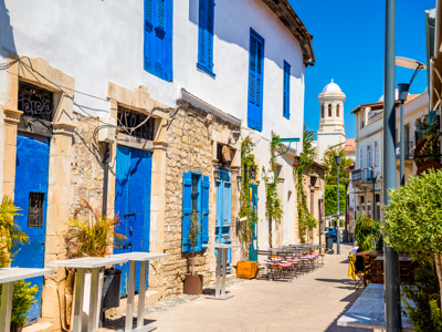 Cyprus familiereis - Day 1