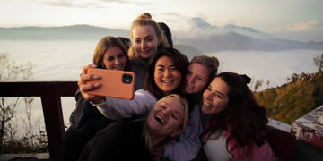 22-35ers reis Indonesië: Java en Bali