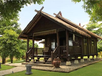 Samawa Seaside Cottage huisje