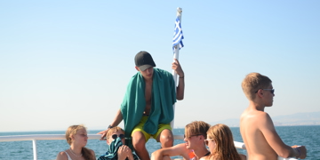 Familiereis Noord-Griekenland