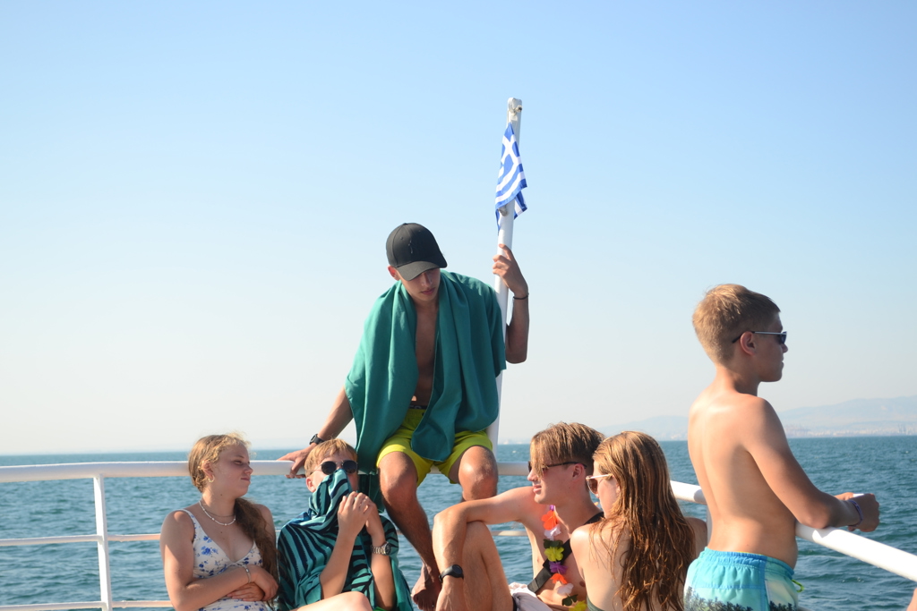 Een avontuurlijke en ontspannen reis door Noord-Griekenland