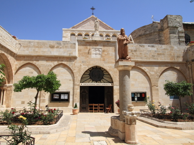 Route Israël, 8 dagen - Day 3