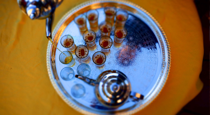 Verse thee in Marokko Verse thee in Marokko