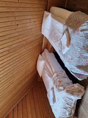 Guesthouse Fjalladyrd Winter Modrudalur IJsland