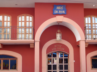 Los Arcos Esteli Nicaragua