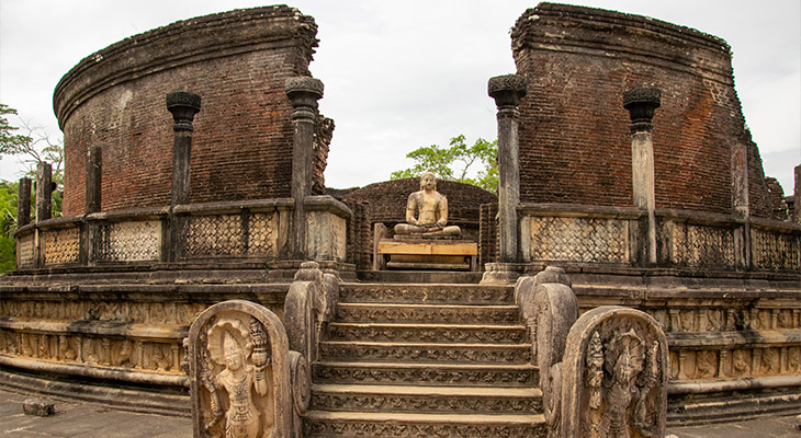 Polonnaruwa Sri Lanka Polonnaruwa Sri Lanka