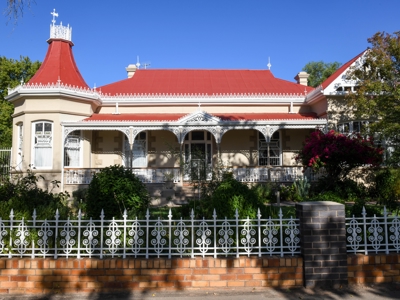 Route Zuid Afrika - Dag 5