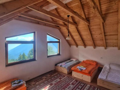 Gacaferi Guest House Deçan Kosovo