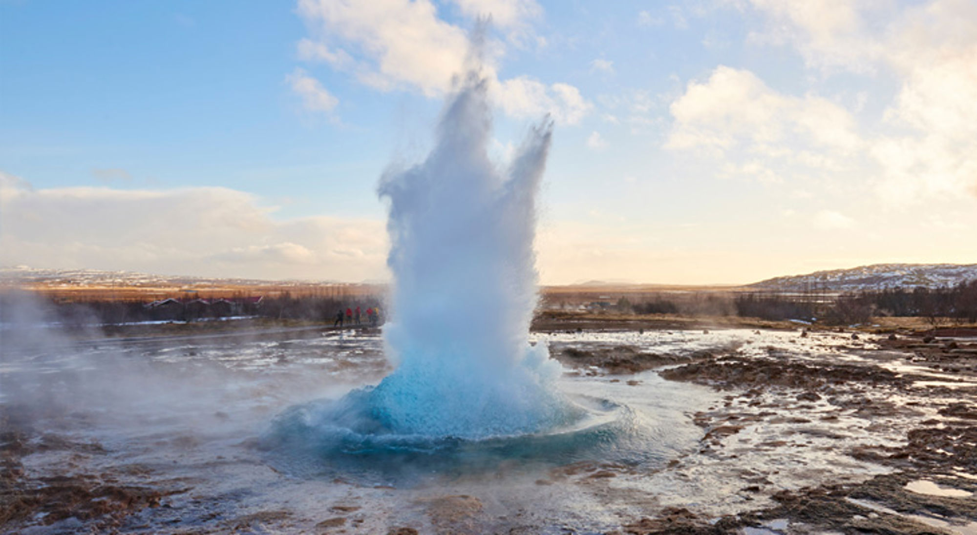 Geysir IJsland