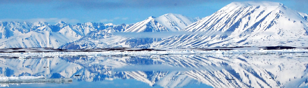 Zeilen Noordpool, Spitsbergen