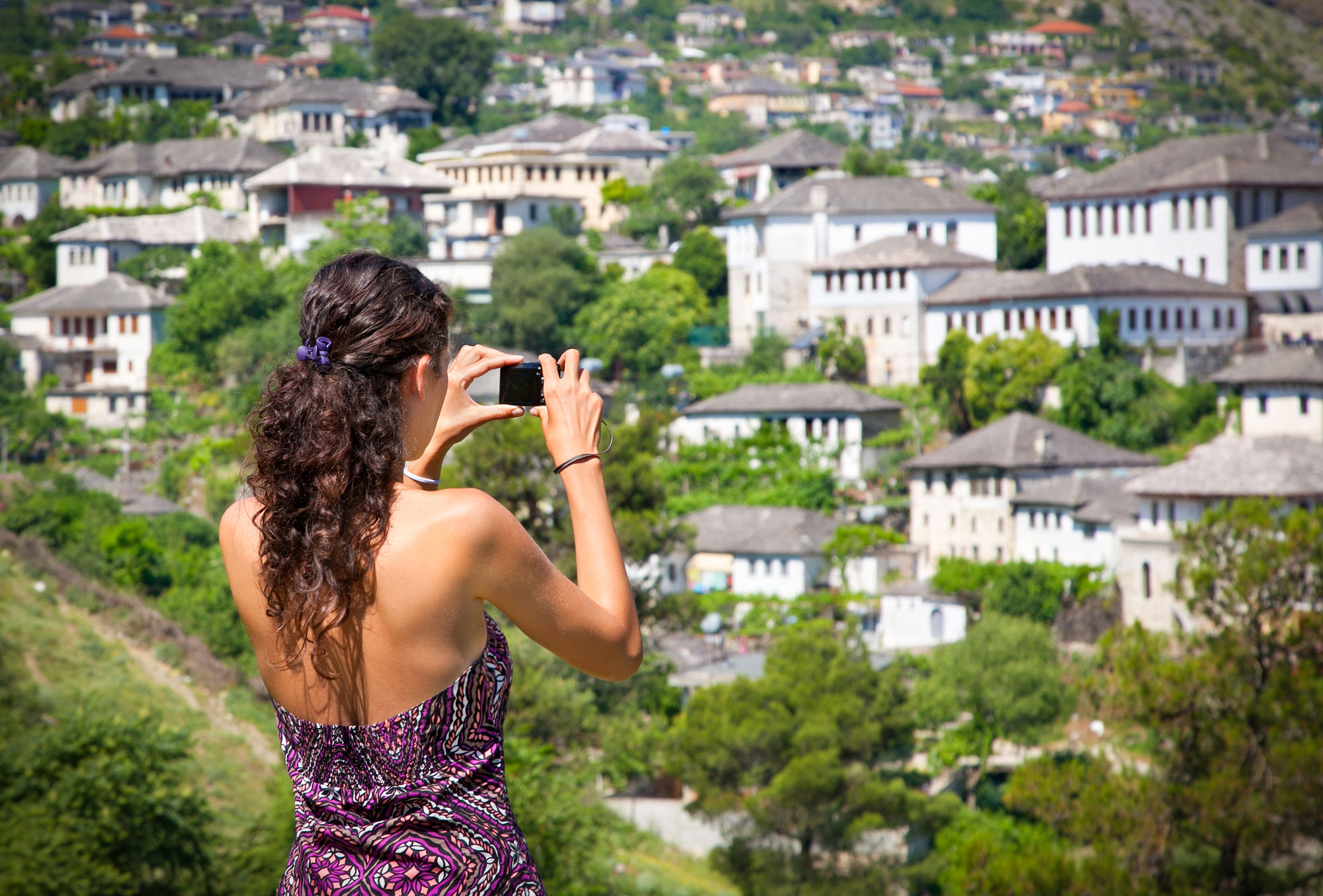 Familiereis Albanië