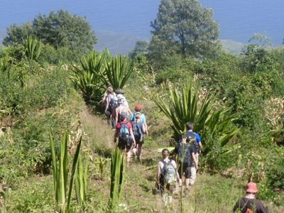 Route Kaapverdische eilanden - Day 7