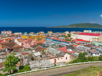 Route Cuba, 24 dagen - Day 14