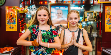 Familiereis Thailand