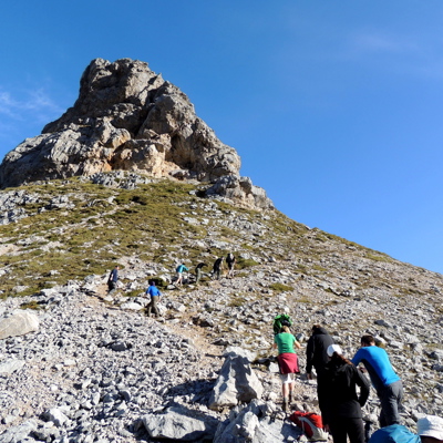 Wandelvakantie Spanje - Picos de Europa