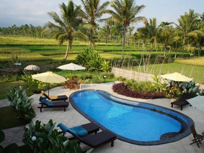 Flush Harmony Tetebatu Indonesië