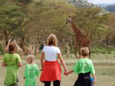 Route Kenia, 16 dagen - Day 7