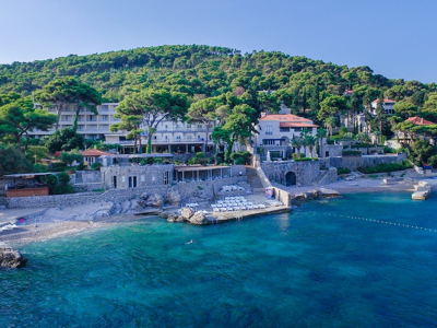 Hotel Splendid Dubrovnik Kroatië