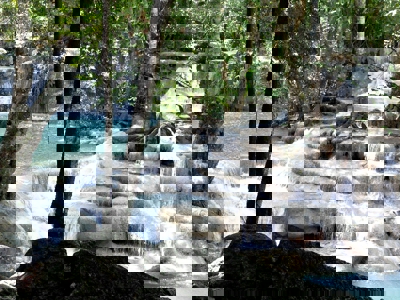 Route Thailand, 22 dagen - Dag 15