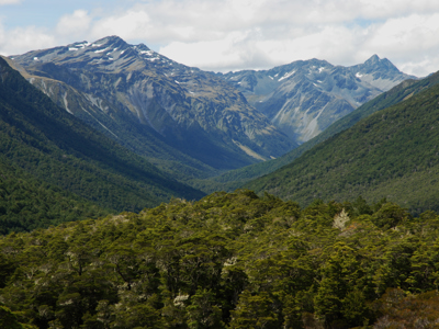 Route Nieuw-Zeeland 28 dagen - Dag 19