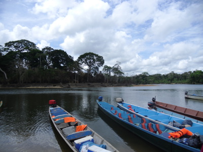 Route Suriname, 18 dagen (2019) - Dag 10