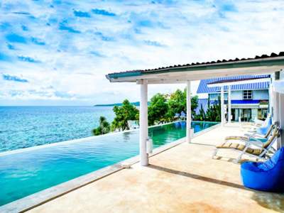 Amatoa Resort Bira Sulawesi Indonesië