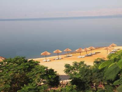Holiday Inn Resort Jordanië Dode Zee
