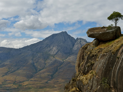 Route Madagascar, 19 dagen - Dag 6