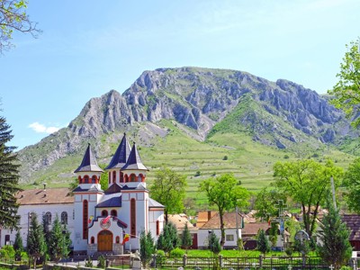 Route Roemenië - Sawadee