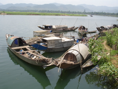 Route Vietnam, 16 dagen 2022 - Dag 9
