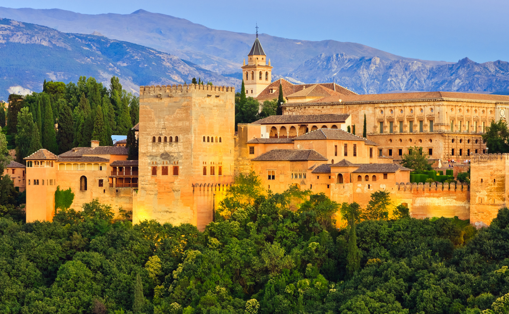Granada Alhambra