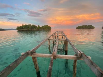 Route 23-daagse reis West-Papua - Day 20