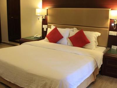 Beringgis beach kamer