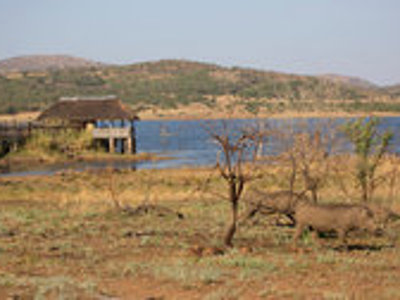 Route Vic Falls - Windhoek - Day 21