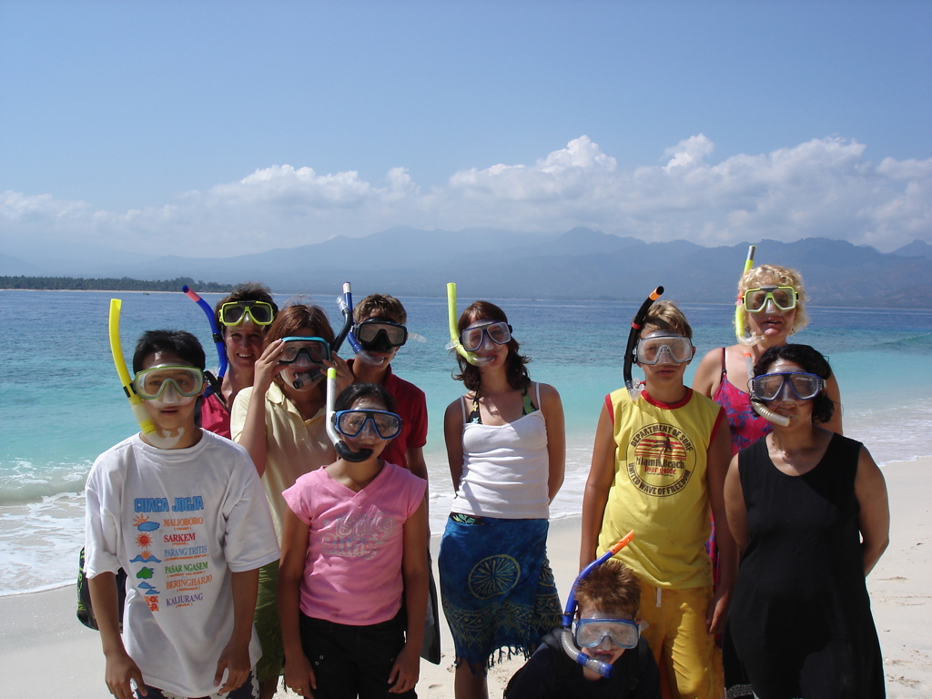 Indonesië - Bali - Pulau Menjangan (5).JPG