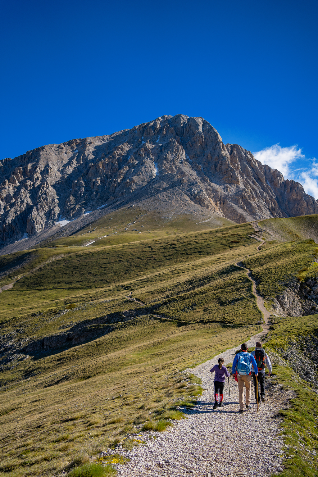 Wandelvakantie Italië