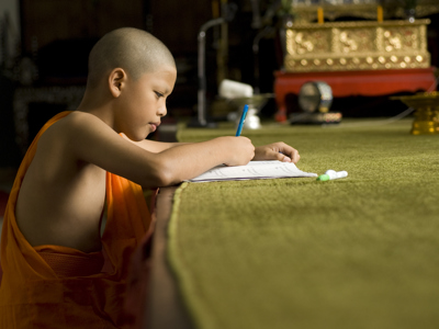 Route Thailand, 22 dagen - Dag 5