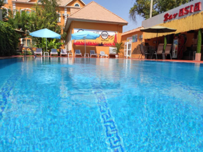 Asia Hotel Fergana Ferghana Oezbekistan