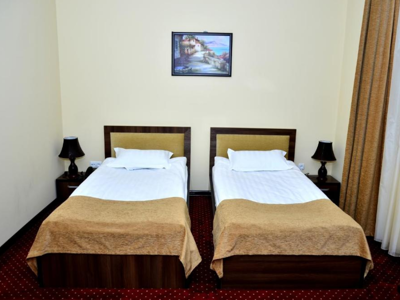 Hotel Diyora Samarkand Oezbekistan