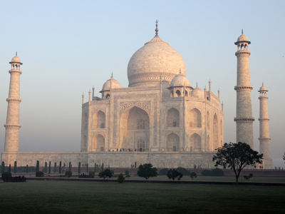 Route Noord-India, 14 dagen - Day 8