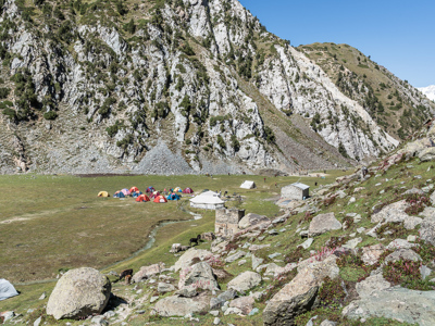 21-daagse rondreis Pakistan - Baltistan & Hunza - Dag 9